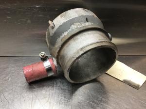 Liebherr Pila di aspirazione